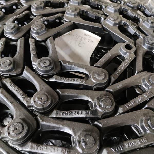 OEM YGP Track Chain For SY135 10786241 44 Chain