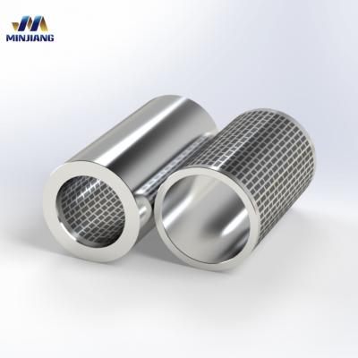 High-Efficiency TC Radial Bearings Featuring Tungsten Carbide Hardfacing with PTA Technology