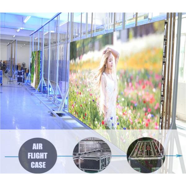 SMD1010 Front Maintenance Led Display Fine Pitch P1.25mm HD For Seamless Video Wall