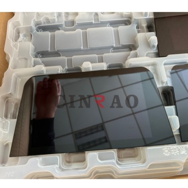 8 Inch LCD Display LQ080Y5LX05 Car Screen Panel For Ford Taurus 2021 Sync4 GPS Navigation