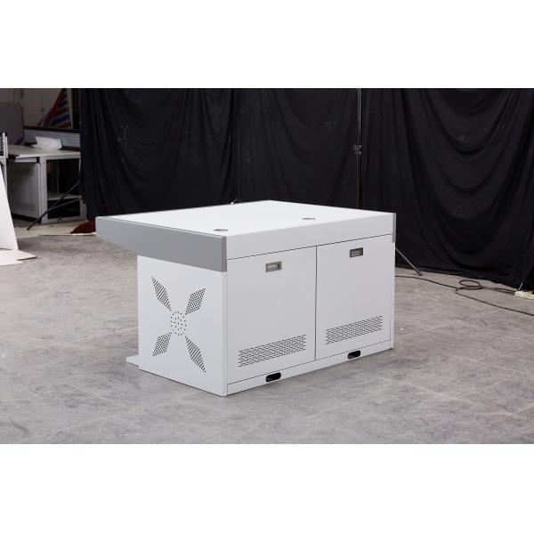 Specific Workstation Computer Desk for Security Control Room Consoles at Direct Prices