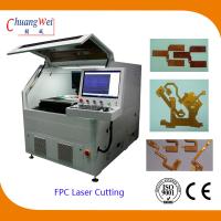Máquina opcional do separador do laser do PWB para a placa de circuito Vietname exportado do PC