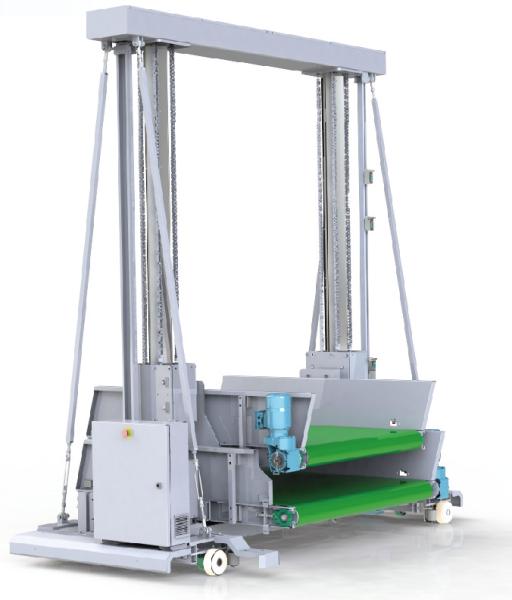 Tunnel industrial washer system， SX-6016M/SX-6013M