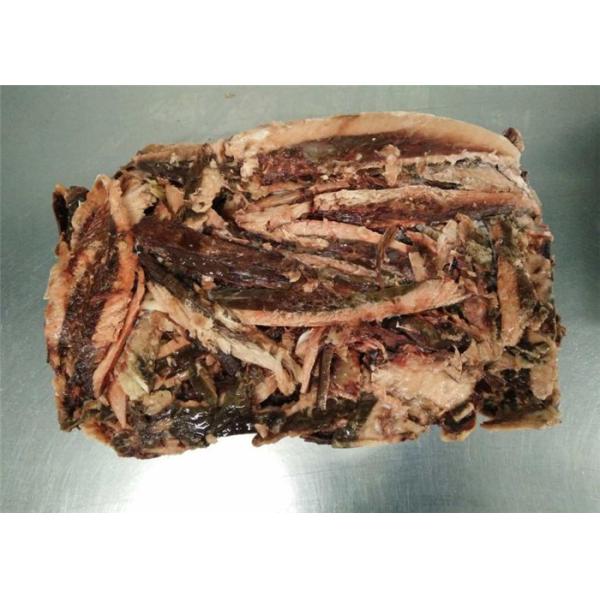 Здоровое мясо тунца желтопра отхода ранга 2kg свежее 3A