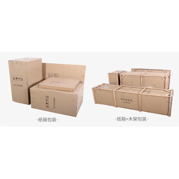 Walnut Color Hotel Room Cabinet