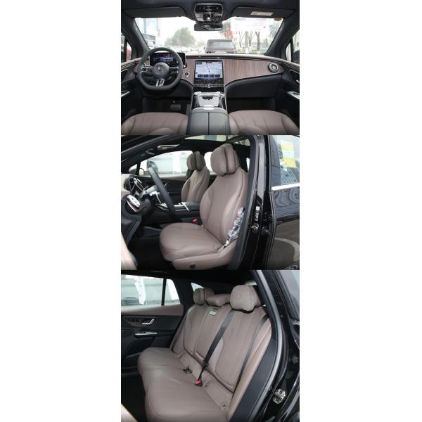 2024 Mercedes Benz SUV EQE 500 4matic Pure Electric Vehicle 180Mph Powerful Ride