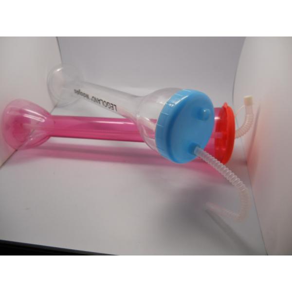 funny design water bottle
