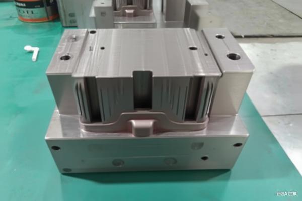 Steel Injection Mold Base for Plastic Molding HRC 48-52