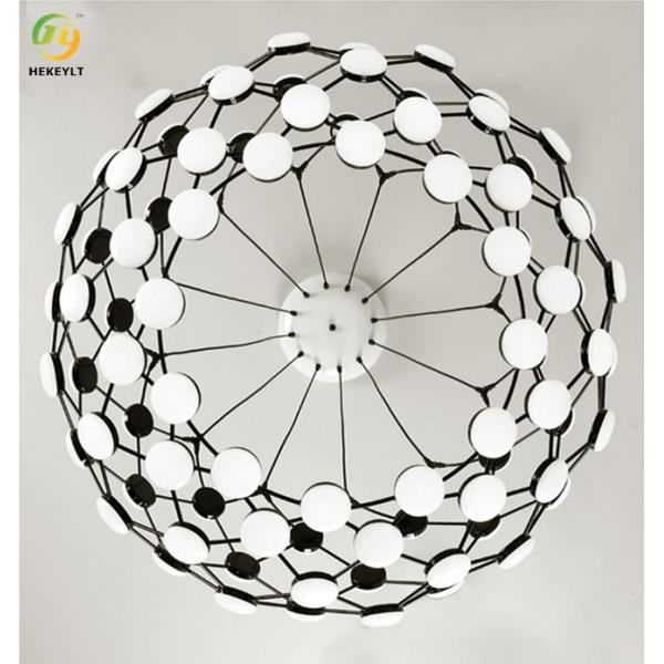 Использованный для СИД домашних/гостиницы/выставочного зала почерните популярный нордический привесной свет