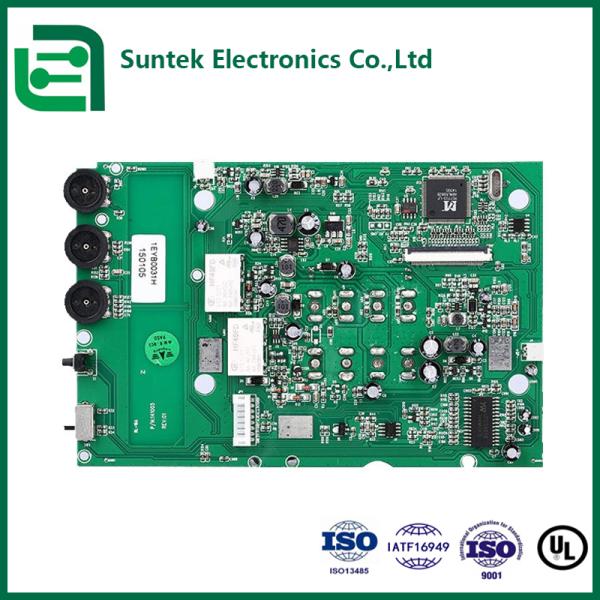 中国とカンボジア オーダーメイドOEMPCBA製造者 新エネルギー発電システム