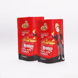 VMPET Food Grade Sustainable Packaging Pouch Waterproof Eco Friendly Zipper Bag