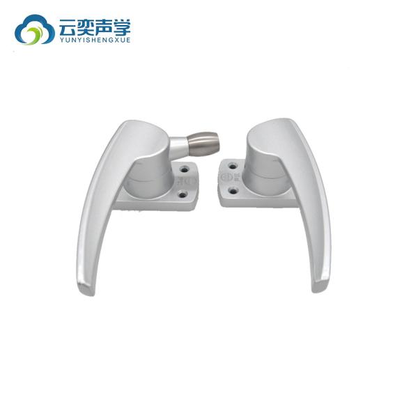 Modern Stainless Steel Single Door Design Soundproof Security Steel Door For Home