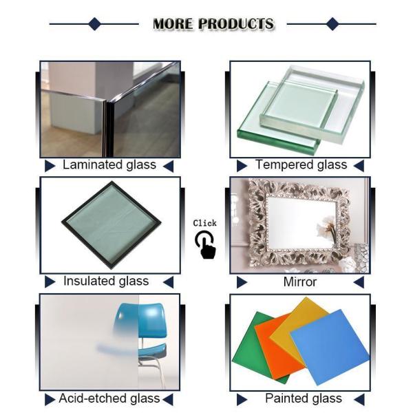 GB15763.2-2005 Standard 12.76 mm Laminated Float Glass with Flat Polished Edge Work