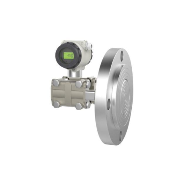 Single Flange High Temperature Flat Membrane Pressure Transmitter