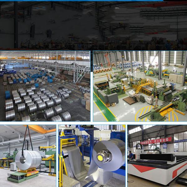HL Stainless Steel Decorative Sheet Cold Rolled 8K Mirror Customized Color