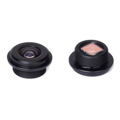 1/4 0.95mm M12x0.5 mount 165degree Wide Angle Lens, 1/4 1/5 0.95mm M12 video lens