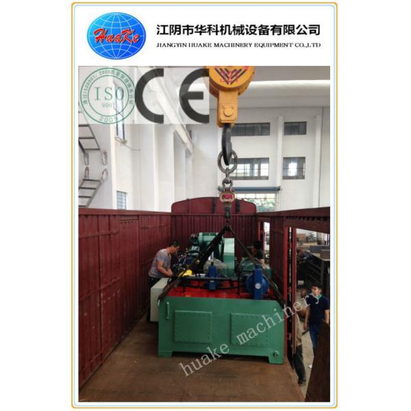 Q43-1600 Hydraulic Scrap Metal Shears No Footing Bolts