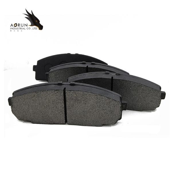 D1434 Car Front Brake Pads And Car Break And Car Disc Brake Pads