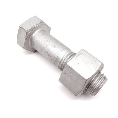 O mergulho quente galvanizou de alta elasticidade encanta o parafuso