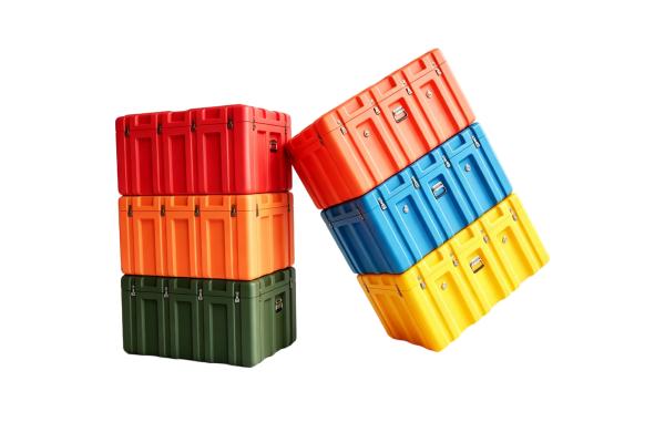 Customization According To Client Specifications Rotomolded Shipping Box Mold