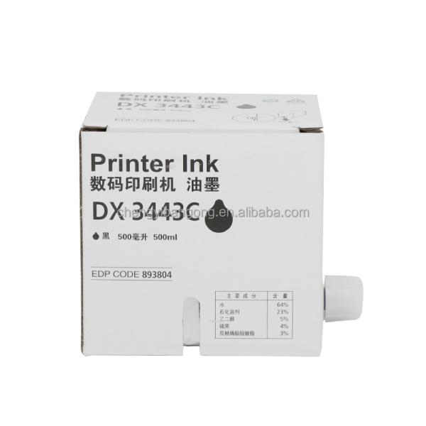 Factory Compatible  Ricoh 3443/3344 Copier Consumable Ink Wholesale Toner White Toner Powder Wholesale Toner Cartridge Copier