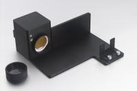 Sensibilidad de los accesorios del espectrofotómetro del polvo/de la goma alta en la prueba del color