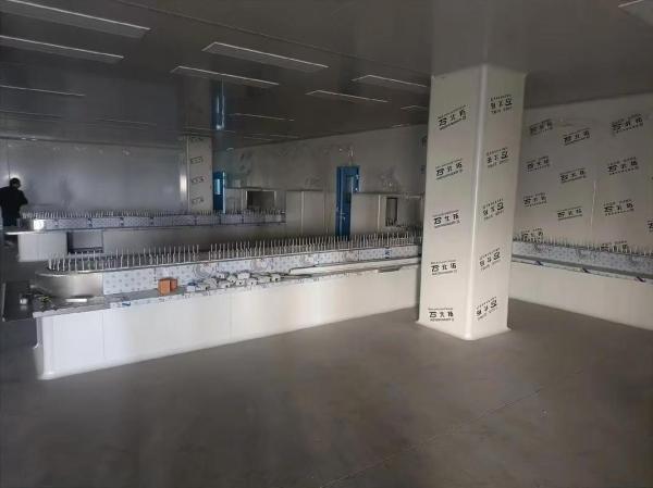 New Automatic UV Coating Spray Paint Line Hard Machine with PLC Pump Motor-Core Components Included