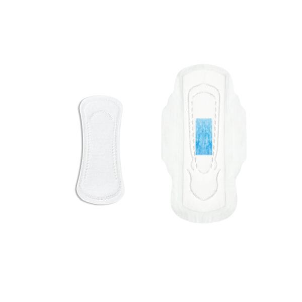 Gráfico de algodão almofadas sanitárias para mulheres guardanapos sanitários almofadas menstruais almofadas sanitárias senhora
