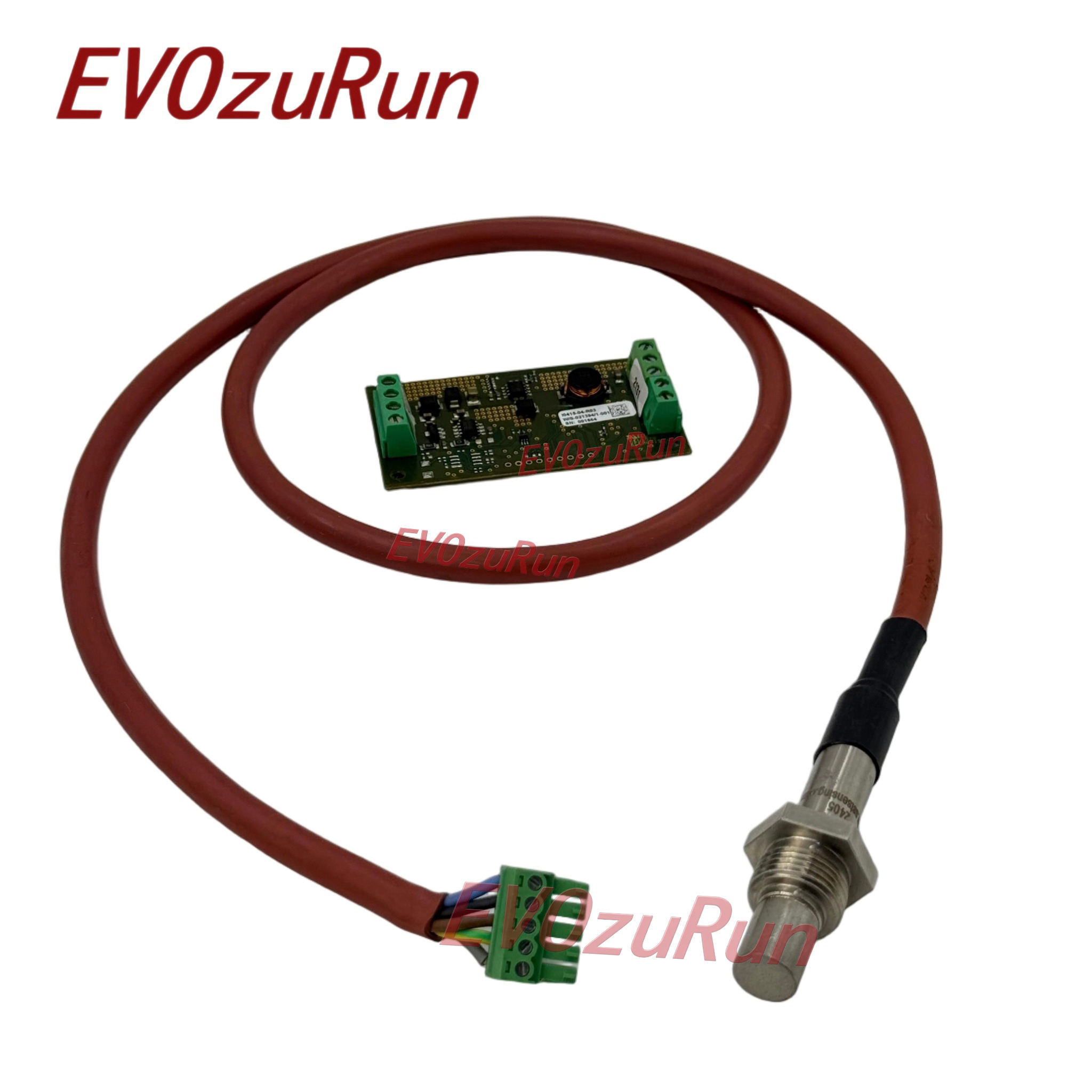 Zirconia Oxygen Sensor O2S-FR-T2-18BM-C for Combustion Control System