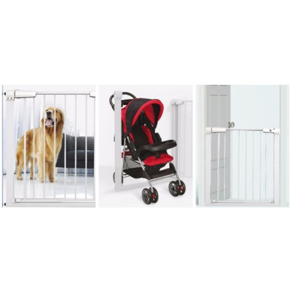 Baby Safety Product Child Baby Safety Door Fence Guardrail Home Safety Item