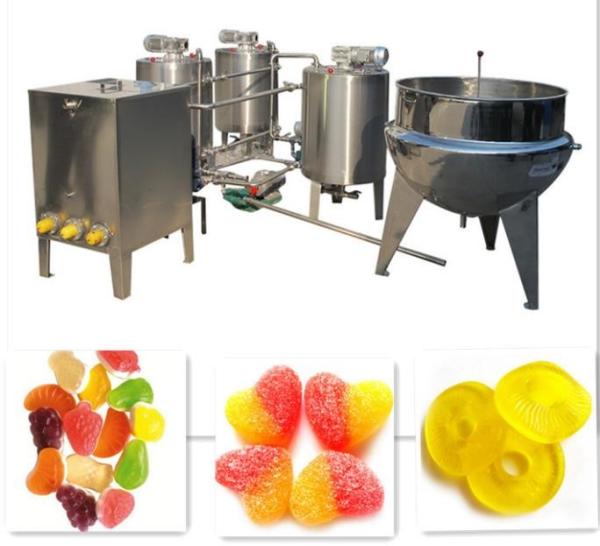 chocolate candy machines, Glummy Bear Candy sweets production lines ,QQ Sugar machines,soft sugar production lines