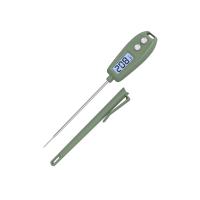 L'instant a lu le thermomètre de viande imperméable Pen Body Shape 221x31x15mm