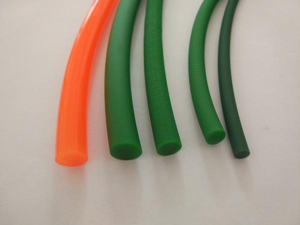 Wear Resisting Urethane Drive Belts Outstanding Abrasion Used In Newspaper Conveying