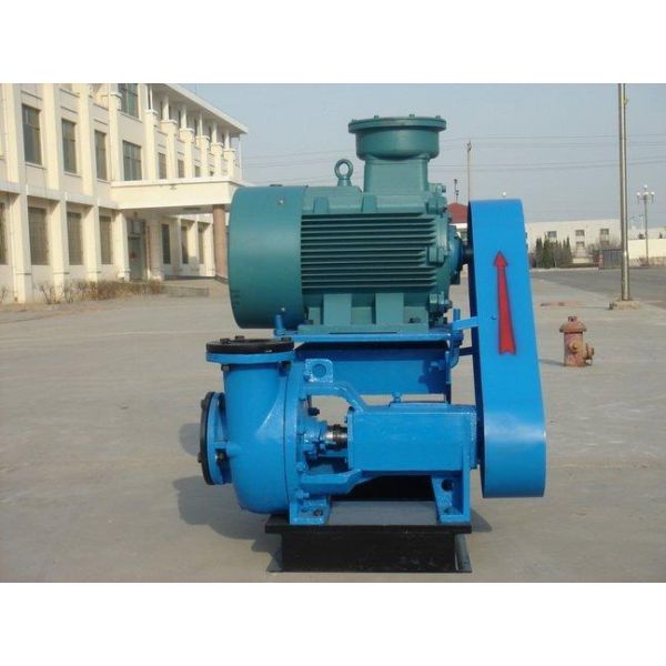 Shear Pump: High-Performance Shearing For Superior Mud Mixing & Conditioning