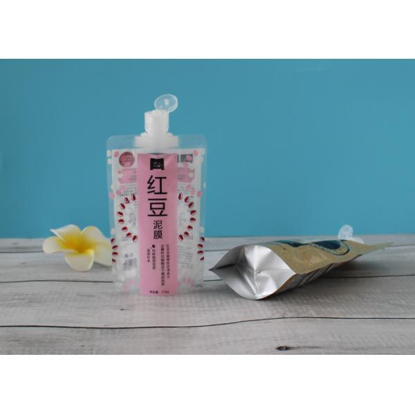 Сторона Споут топ-250мл сальто Энвасе жидкостный стоит вверх кладет в мешки