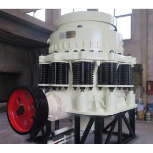 Rock Riverstone Cone Crusher Machine Mining 313mm Max feeding