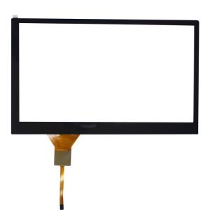 Connexion de la queue du câble FPC GG Panneau tactile de capacité pour 7 pouces