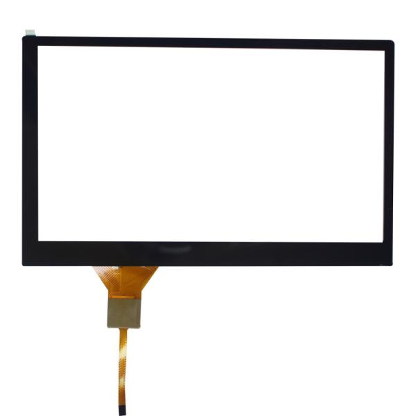 Connexion de la queue du câble FPC GG Panneau tactile de capacité pour 7 pouces