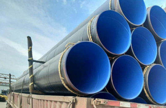 GRADE X65 PSL2 Seamless Carbon Steel Pipe , 457.2MM X 11.91MM 3lpe Coated Pipes