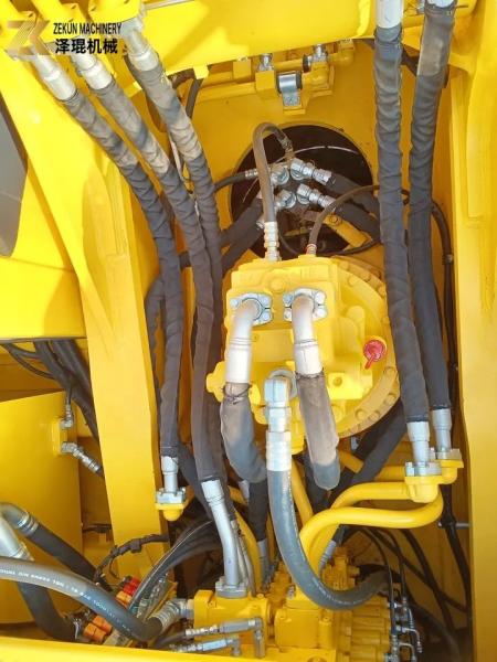 2018 Japão Komatsu PC450 Excavadora de rastreador usada 45Ton PC450-8