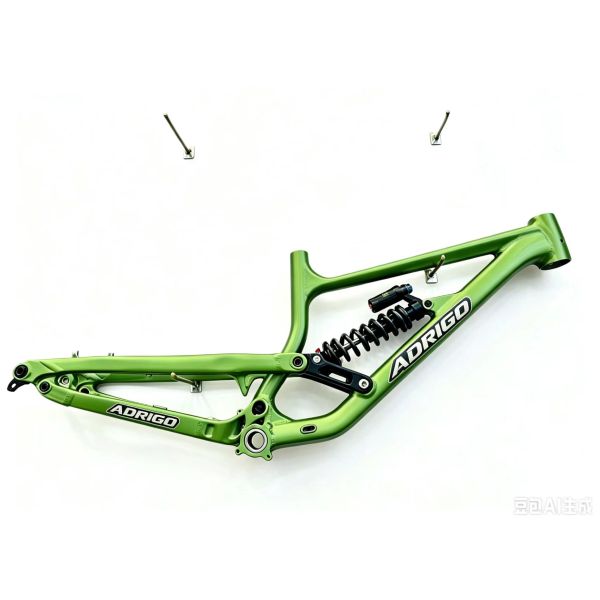 27.5er Boost Downhill Full Suspension Mountain Bike Frame dh mtb bicycle