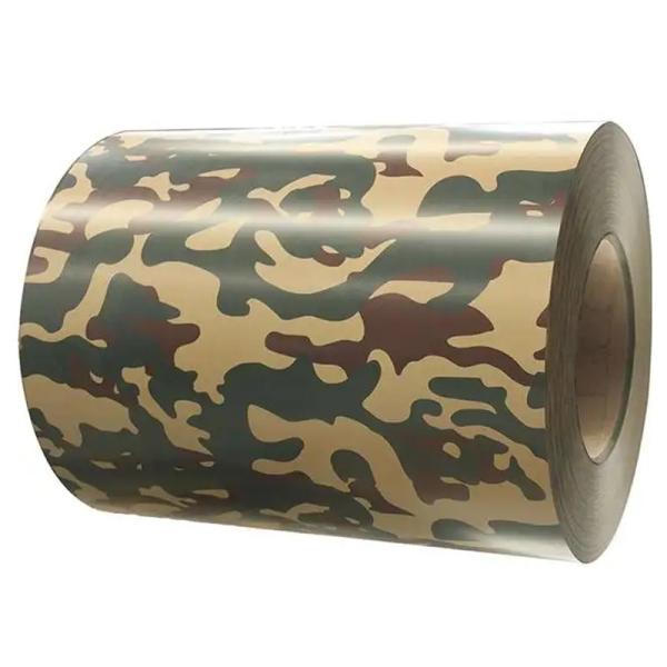 High Strength Galvanized Steel Color Coated Coil Pre Painted Hot Dip Galvanized Coated Steel Coil in White RAL Color