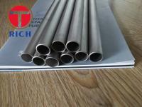 Tubes laminés à froid d'échangeur de chaleur du titane ASTM B862 Gr.2