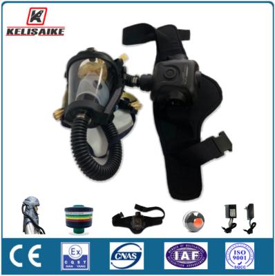 12V/3400mAh Chargeable Powered Air Purifying Respiratory Papr for Breathing Protection