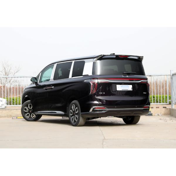 7-местный Hongqi HQ9 Автомобиль Автомобиль Деловая приемная 8 Скорость