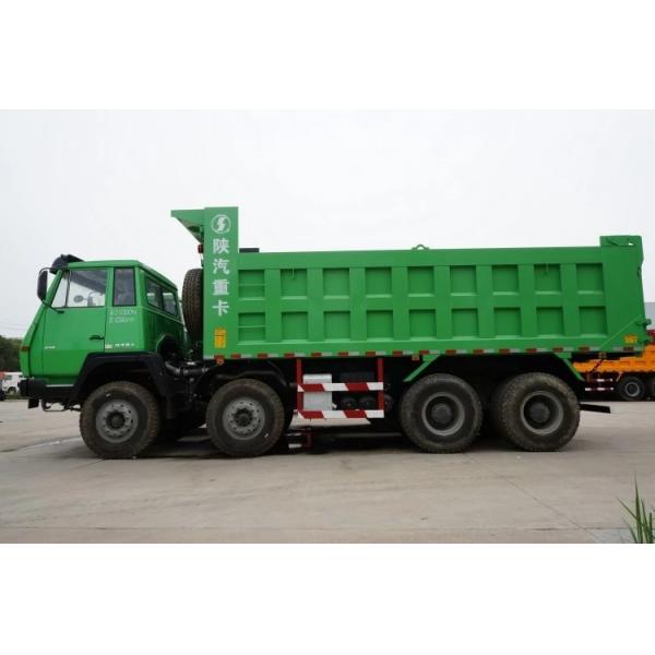 heavy duty low price Shacman 6*4 8*4 dump trucks F3000 Shacman truck