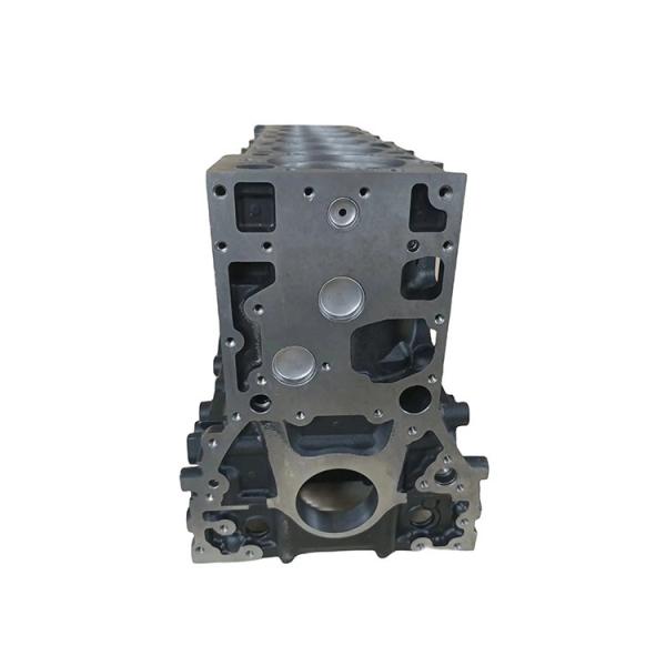 Gráfico 6HK1 L6 7.8TD Bloco de cilindros do motor para Isuzu FRR / FTR / FVR / Industrial