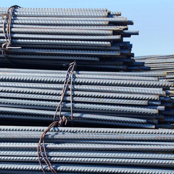 HRB400 HRB500 Steel Bar Iron Rods 6mm 8mm 10mm Deformed Steel Rebar for Construction