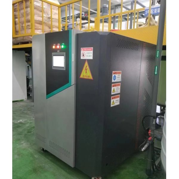 Electrochemical Wastewater Treatment Equipment: Designed for Treating Wastewater from Polymer Chemical Production