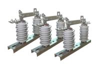 Interruptor de desconexión industrial para el sistema de distribución de alta tensión